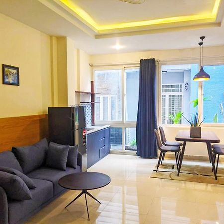 Yen House Apartamento Cidade de Ho Chi Minh Exterior foto