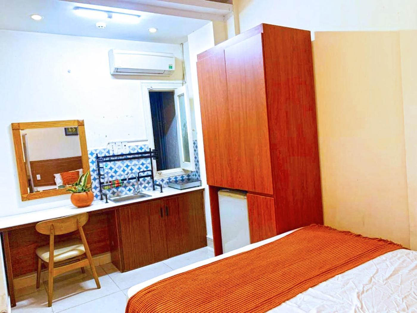 Yen House Apartamento Cidade de Ho Chi Minh Exterior foto