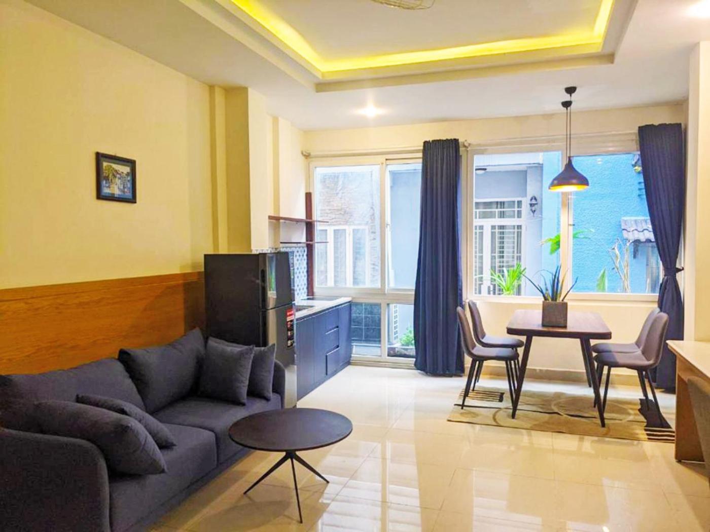 Yen House Apartamento Cidade de Ho Chi Minh Exterior foto