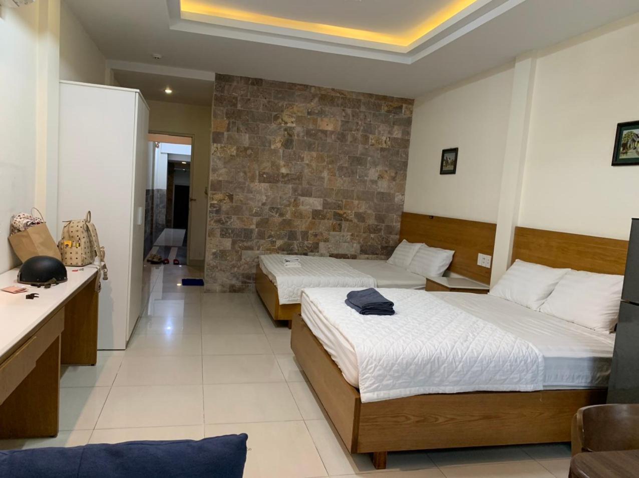Yen House Apartamento Cidade de Ho Chi Minh Exterior foto