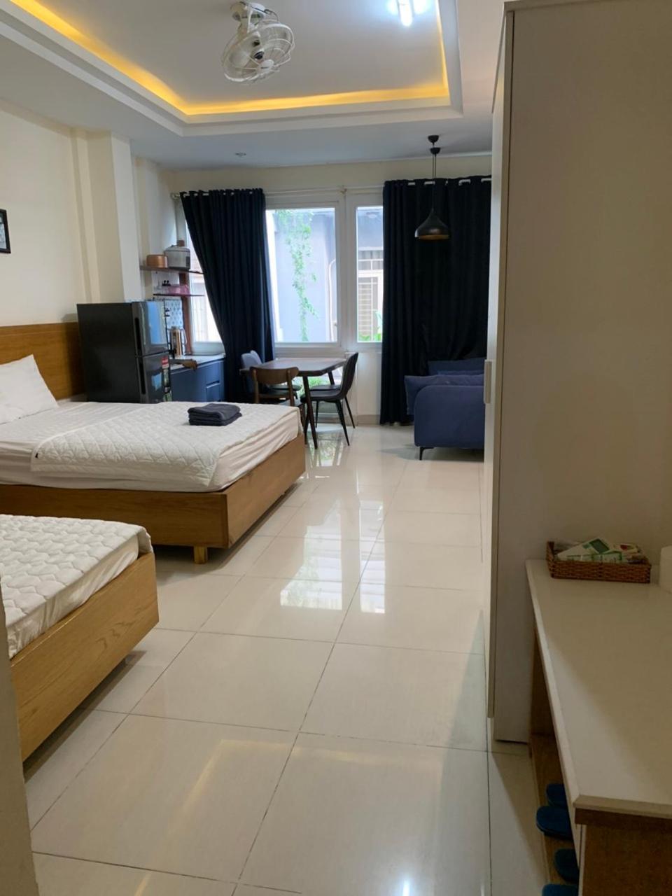 Yen House Apartamento Cidade de Ho Chi Minh Exterior foto