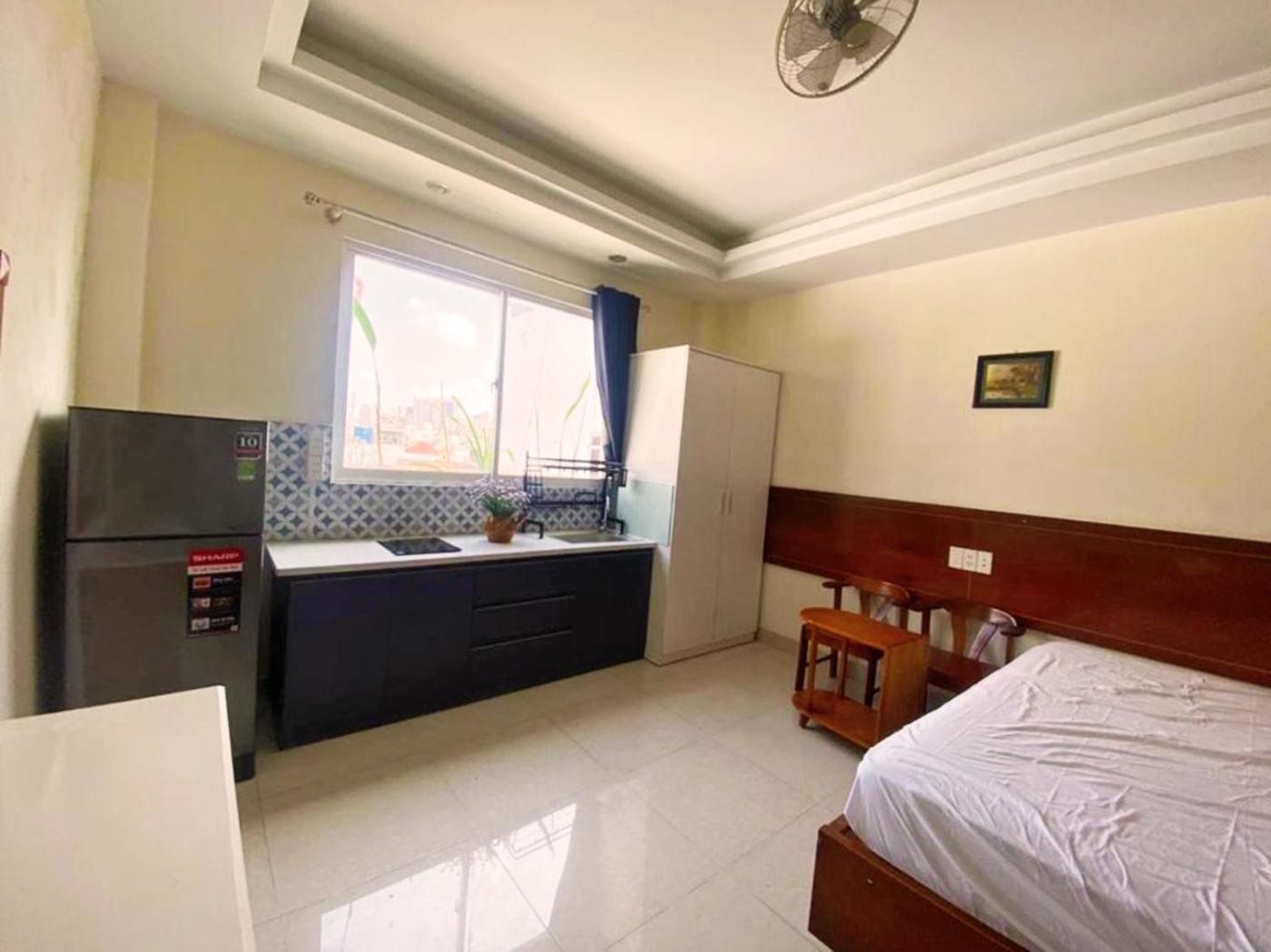Yen House Apartamento Cidade de Ho Chi Minh Exterior foto