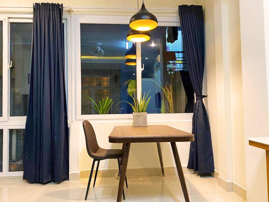 Yen House Apartamento Cidade de Ho Chi Minh Exterior foto