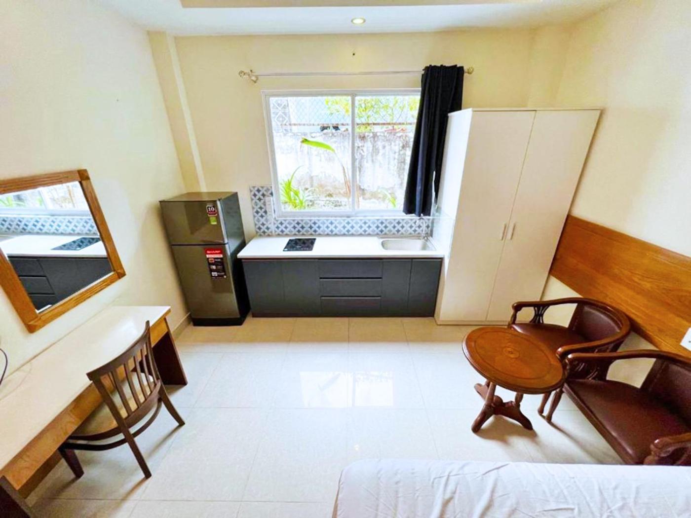 Yen House Apartamento Cidade de Ho Chi Minh Exterior foto