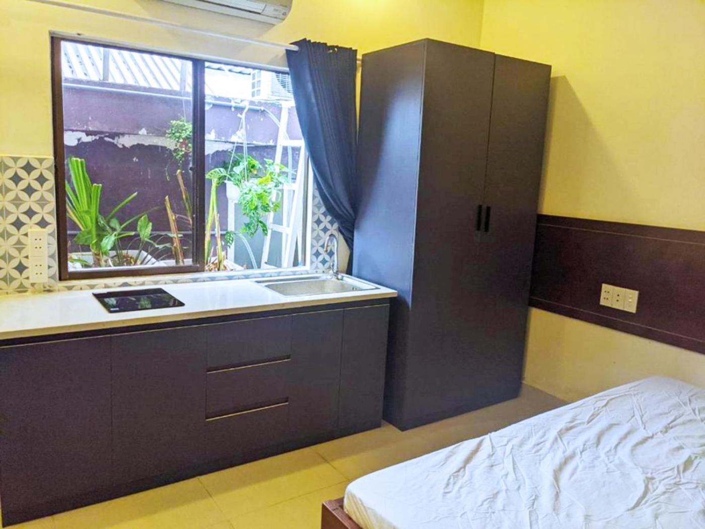Yen House Apartamento Cidade de Ho Chi Minh Exterior foto
