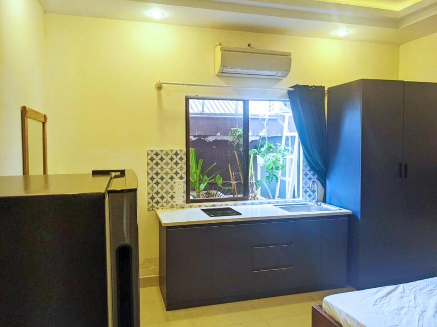 Yen House Apartamento Cidade de Ho Chi Minh Exterior foto