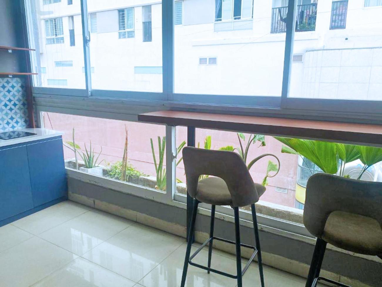 Yen House Apartamento Cidade de Ho Chi Minh Exterior foto