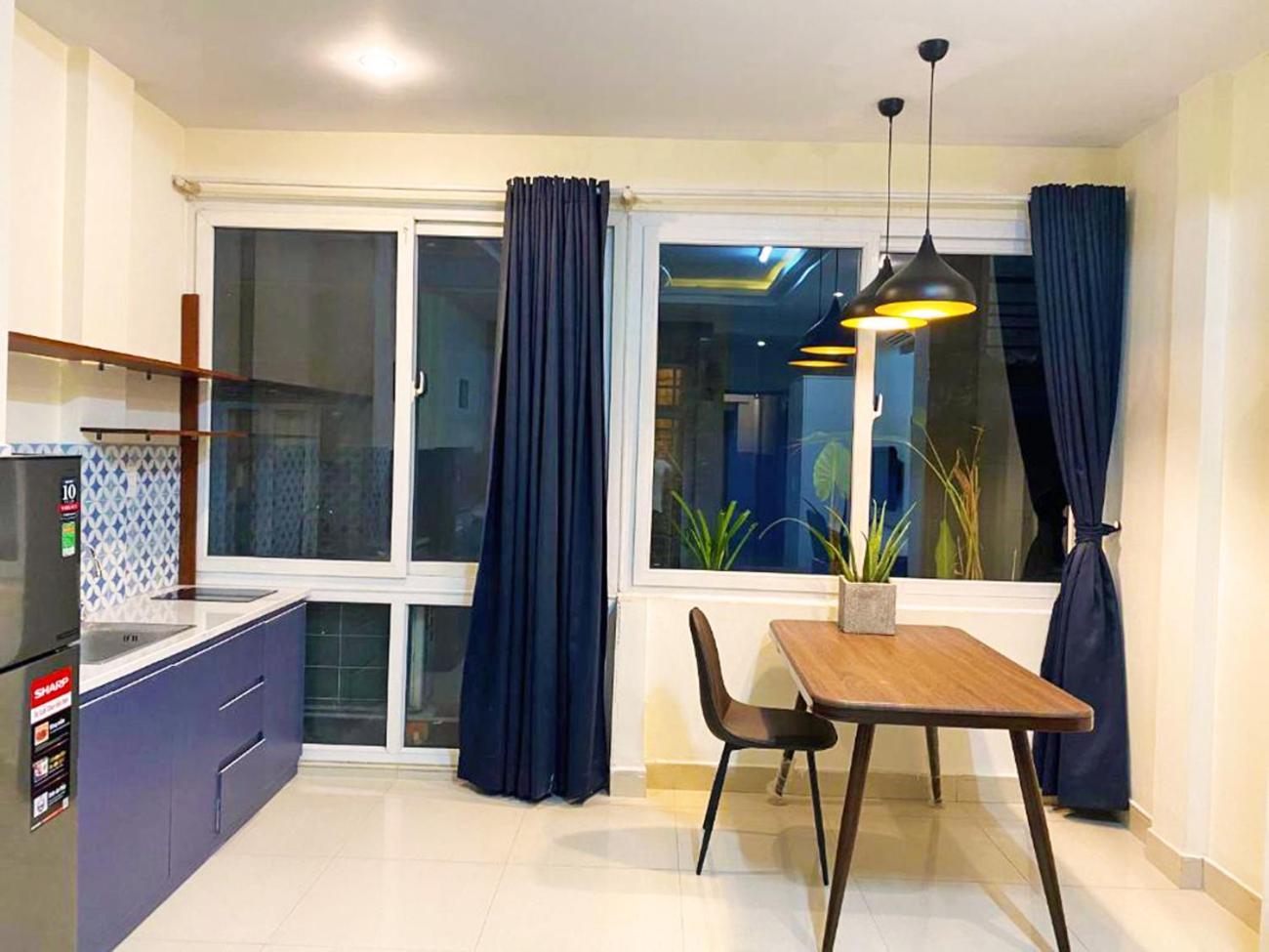 Yen House Apartamento Cidade de Ho Chi Minh Exterior foto
