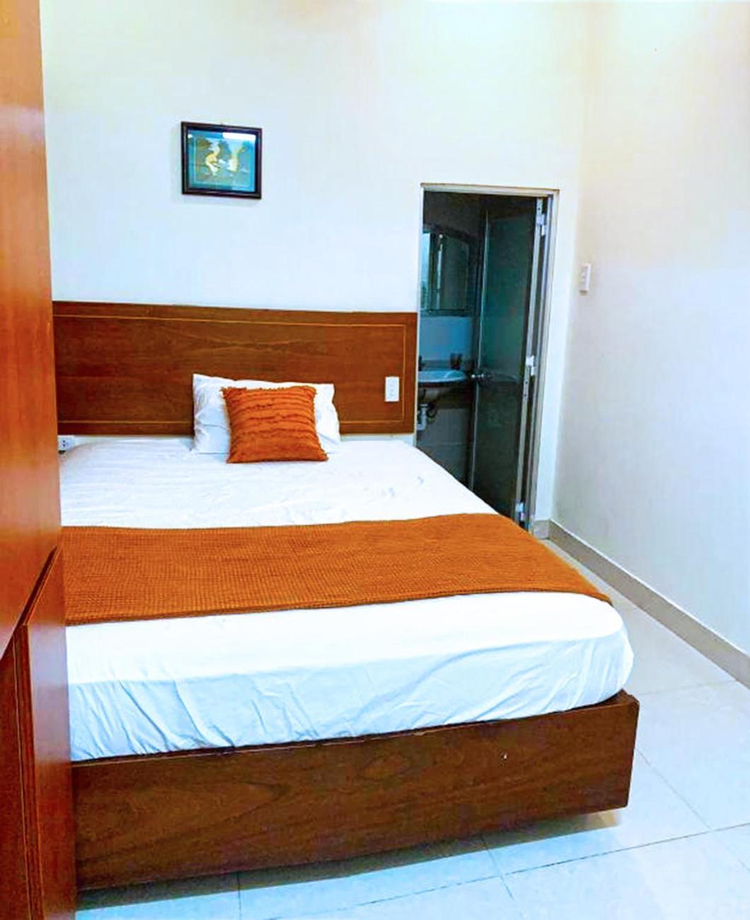 Yen House Apartamento Cidade de Ho Chi Minh Exterior foto