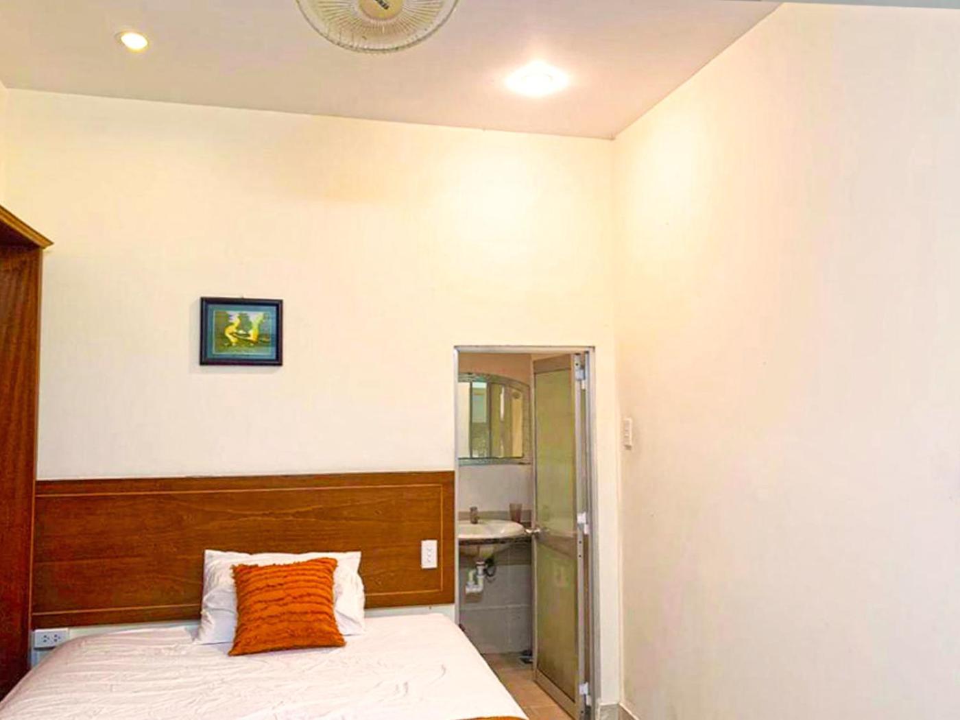 Yen House Apartamento Cidade de Ho Chi Minh Exterior foto