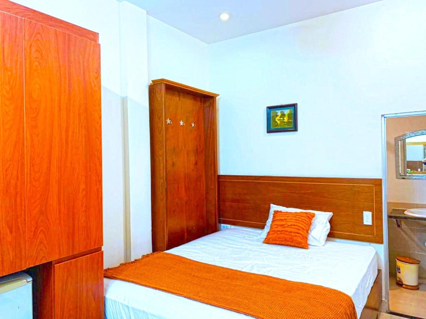 Yen House Apartamento Cidade de Ho Chi Minh Exterior foto