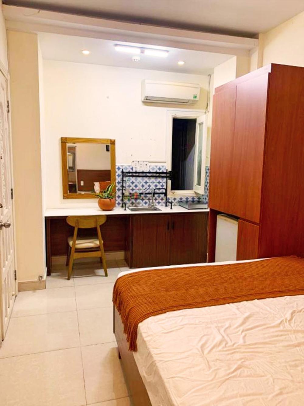 Yen House Apartamento Cidade de Ho Chi Minh Exterior foto