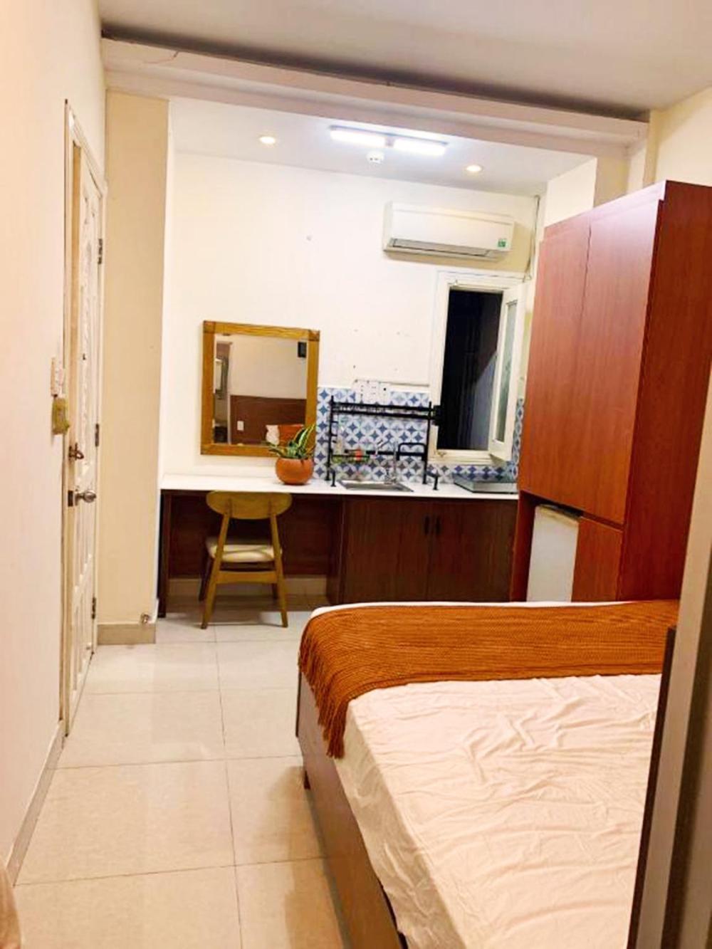 Yen House Apartamento Cidade de Ho Chi Minh Exterior foto
